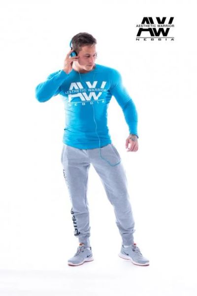 Лот: 9936309. Фото: 1. Рашгард Nebbia 3. Другое (мужская одежда)