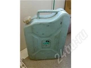 Лот: 320077. Фото: 1. канистра алюминиевая. Разное