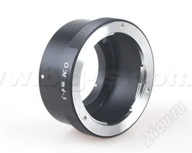 Лот: 2375488. Фото: 1. Качественный переходник Olympus... Переходники