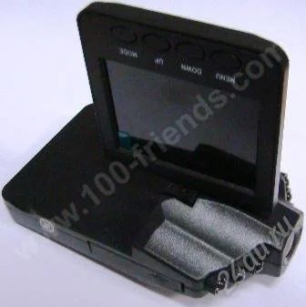 Лот: 1712395. Фото: 1. Автомобильная видеокамера-регистратор... Видеорегистраторы,  радар-детекторы, системы парковки