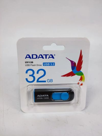 Лот: 19602624. Фото: 1. Флеш диск 32 GB USB 3.0 A-Data... USB-флеш карты