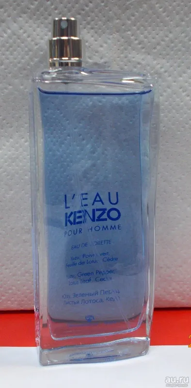 Лот: 20423114. Фото: 1. Туалетная вода Kenzo L`eau pour... Мужская парфюмерия