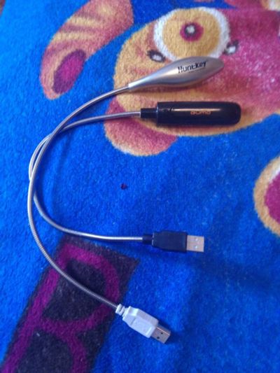 Лот: 6325596. Фото: 1. usb лампа цена за 1шт. Подсветка