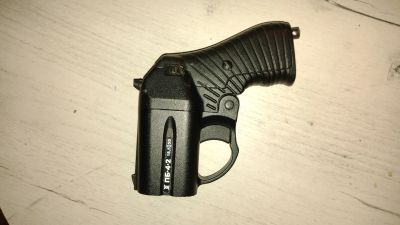 Лот: 25882748. Фото: 1. Травмат оса. Газовое, травматическое оружие