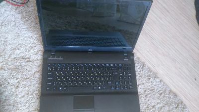 Лот: 7592804. Фото: 1. Ноутбук dns в разбор или для восстановления. Ноутбуки