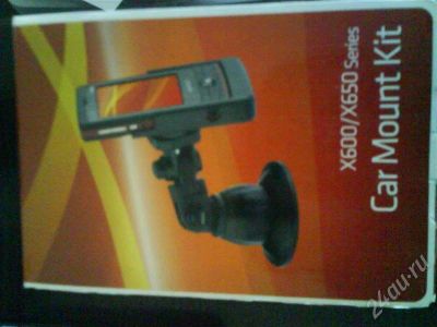 Лот: 334145. Фото: 1. держатель в АВТО новый для Glofiish... Другое (смартфоны, связь, навигация)