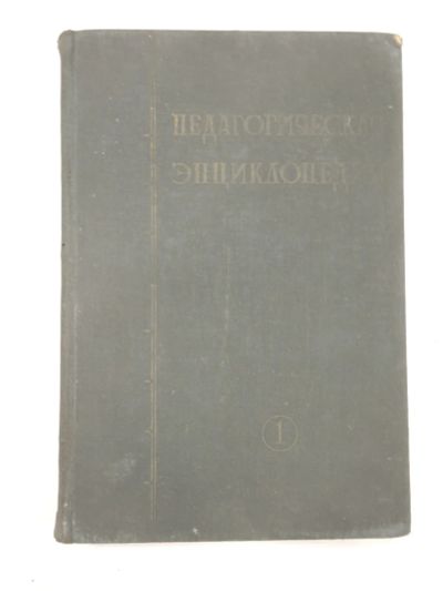 Лот: 19468102. Фото: 1. книга старинная педагогическая... Книги