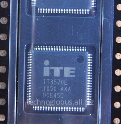 Лот: 19414963. Фото: 1. Мультиконтроллер ITE IT8570E AXA. Микроконтроллеры