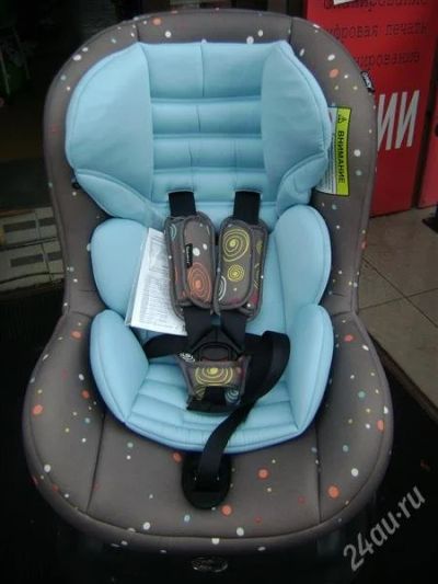 Лот: 1937937. Фото: 1. Автокресло от 0 до 18 кг. Новое... Детские автокресла