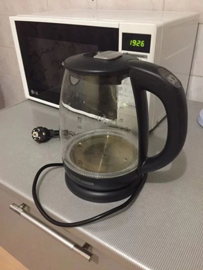 Лот: 15511297. Фото: 1. Чайник Redmond (с Wi-Fi) 1.7л. Чайники, кофемашины, кулеры