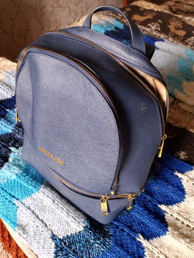 Лот: 25880553. Фото: 1. Рюкзак Michael Kors. Рюкзаки