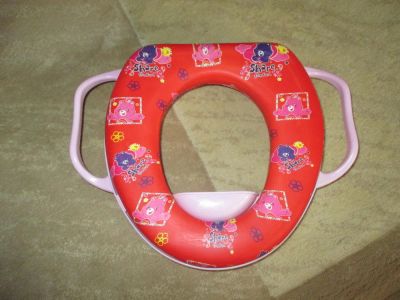 Лот: 6366825. Фото: 1. детское сиденье на унитаз. Ванночки, сиденья, горшки