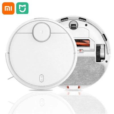 Лот: 19536863. Фото: 1. Робот-пылесос Xiaomi Mijia Sweeping... Пылесосы, паровые швабры