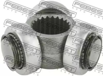 Лот: 25870383. Фото: 1. Трипоид 22X32.4 FEBEST 2216SPA. Кузов