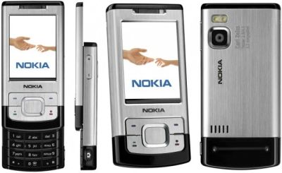 Лот: 3278653. Фото: 1. Nokia 6500Slider. Кнопочные мобильные телефоны