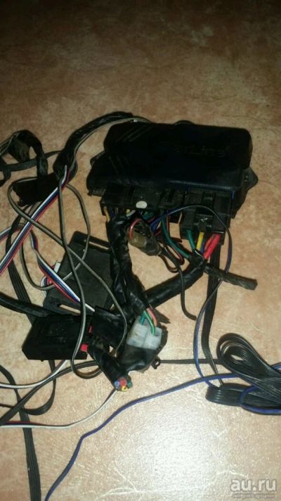 Лот: 12727498. Фото: 1. Starliine. Автомобильные сигнализации