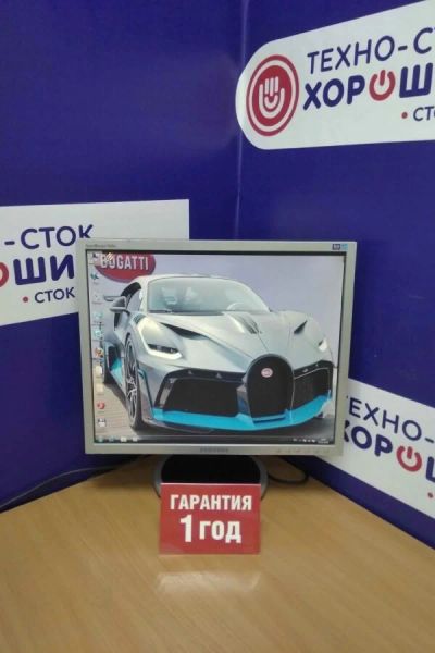 Лот: 16680779. Фото: 1. Монитор samsung 940 n (1039265... ЖК-мониторы