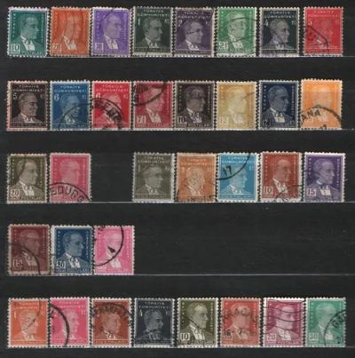 Лот: 25888672. Фото: 1. Турция 1931-56_009. Марки