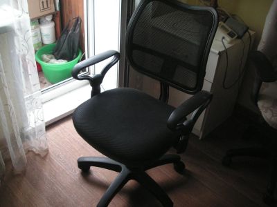 Лот: 19129058. Фото: 1. Кресло офисное. Стулья и кресла офисные