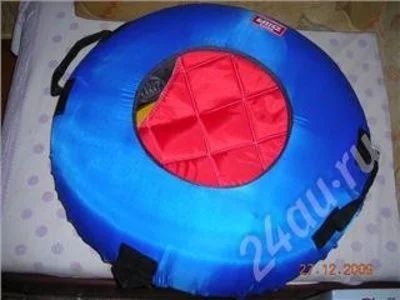 Лот: 195535. Фото: 1. Санки-плюшки. Другое (дети растут)