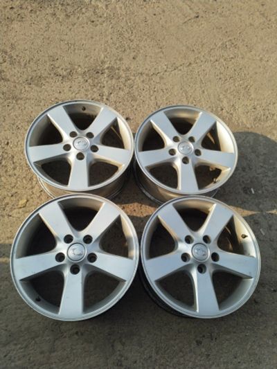 Лот: 14064572. Фото: 1. Диски Ssang Yong на 18. Диски