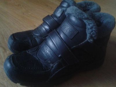Лот: 3580007. Фото: 1. Сапоги зимние для подростка 41... Сапоги