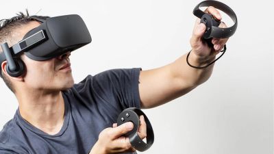 Лот: 6833558. Фото: 1. Oculus rift (DK 1 с играми). Другое (периферия)