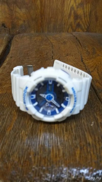 Лот: 15497071. Фото: 1. Наручные часы CASIO G - Shock... Оригинальные наручные часы