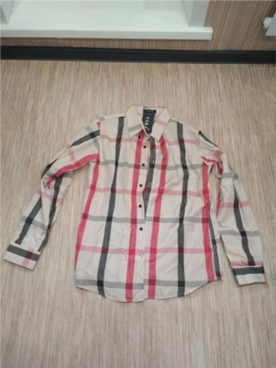 Лот: 10763215. Фото: 1. Новая цветная рубашка. Рубашки, водолазки