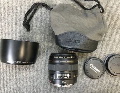 Лот: 16968849. Фото: 1. Canon EF-85mm F1.8 usm. Объективы