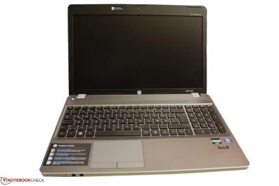 Лот: 6890002. Фото: 1. Ноутбук hp ProBook 4535s металлический... Ноутбуки
