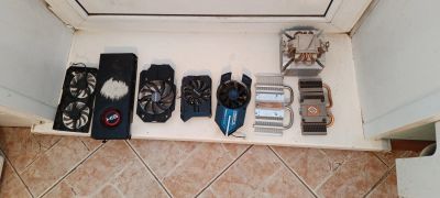 Лот: 25225907. Фото: 1. Охлаждения для видеокарт. Системы охлаждения