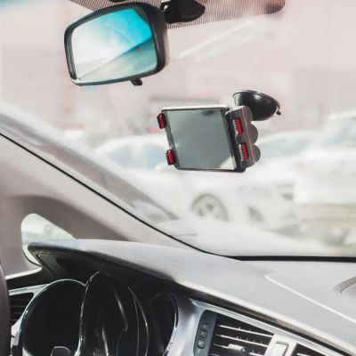 Лот: 25879715. Фото: 1. Держатель телефона TORSO, раздвижной... Шины