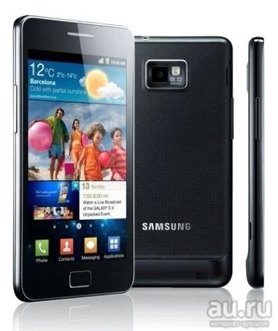 Лот: 8390401. Фото: 1. Samsung Galaxy S 2 GT-I9100. Смартфоны