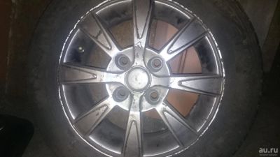 Лот: 9473327. Фото: 1. Литые диски R14. Диски