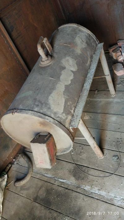 Лот: 12168543. Фото: 1. Бак ёмкость бочка для воды и жидкостей. Баки, ёмкости