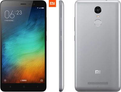 Лот: 7884170. Фото: 1. Xiaomi Redmi Note 3 Pro 3Gb/32Gb... Смартфоны