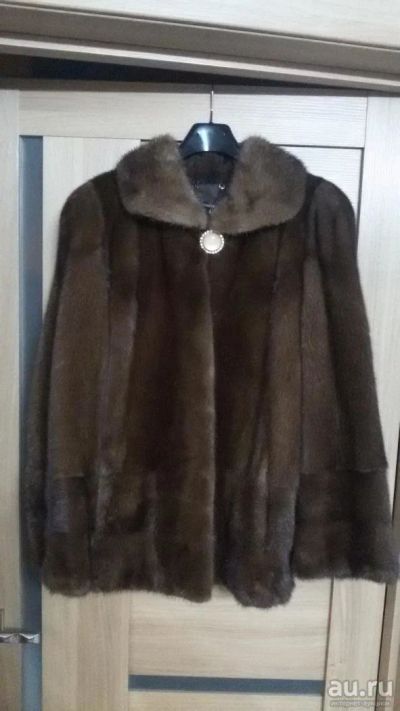 Лот: 8086041. Фото: 1. Шуба Норковая. Верхняя одежда