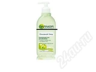 Лот: 386070. Фото: 1. Гель для умывания Гарньер. Уход за лицом