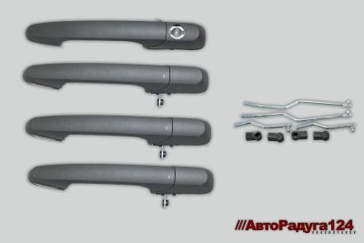 Лот: 18636656. Фото: 1. Евроручки ВАЗ 2115, 2109 неокрашенные... Кузов