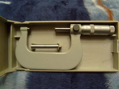 Лот: 2392114. Фото: 1. Микрометр МК 50-75мм. Ручной инструмент