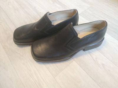 Лот: 19879483. Фото: 1. Летние туфли мужские. 42 раз. Туфли