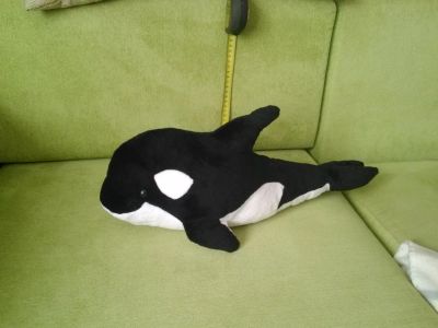 Лот: 6166907. Фото: 1. Касатка. Мягкие