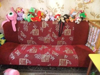 Лот: 3823263. Фото: 1. Диван. Кресла, пуфы