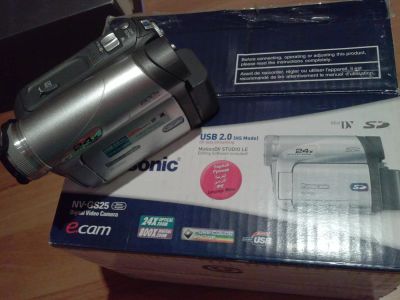 Лот: 10898024. Фото: 1. видеокамера просто супер но с... Видеокамеры
