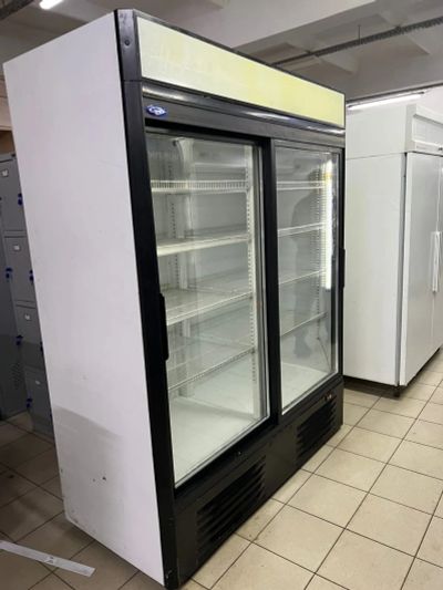 Лот: 21178992. Фото: 1. Холодильный шкаф купе Капри 1500... Холодильное