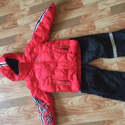 Лот: 5063271. Фото: 1. Reima костюм 104-110 на 3-4 года... Верхняя одежда