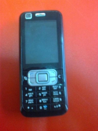 Лот: 3903937. Фото: 1. нокиа 6120с. Смартфоны