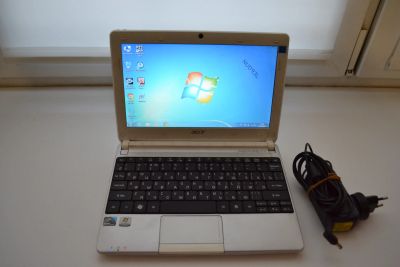 Лот: 19955588. Фото: 1. Нетбук Acer Aspire One D257-N57DQws... Ноутбуки