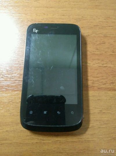 Лот: 10777918. Фото: 1. Fly E154 на запчасти. Смартфоны